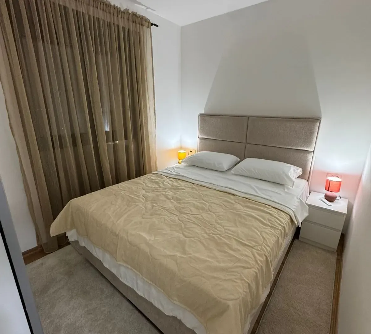 Rent, one bedroom apartment, 33m², City Kvart, Podgorica