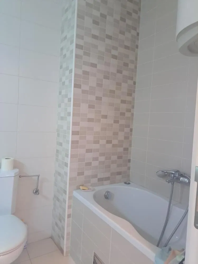 Rent, one bedroom apartment, 33m², Banovo Brdo, Beograd