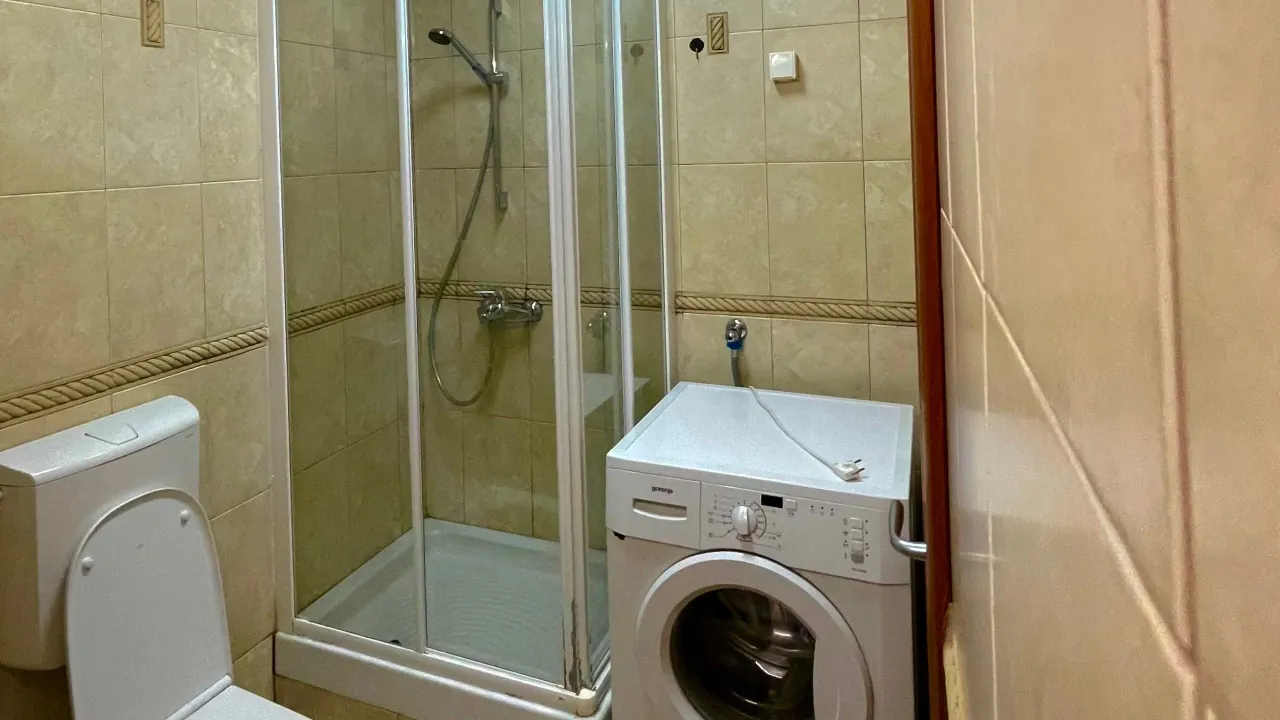 Rent, one bedroom apartment, 65m², Rozino, Budva