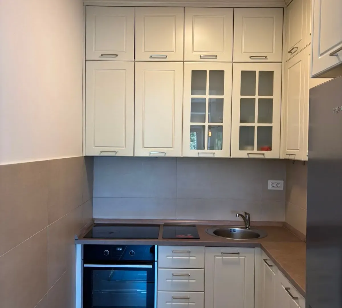 Rent, one bedroom apartment, 48m², Vezirov Most, Podgorica