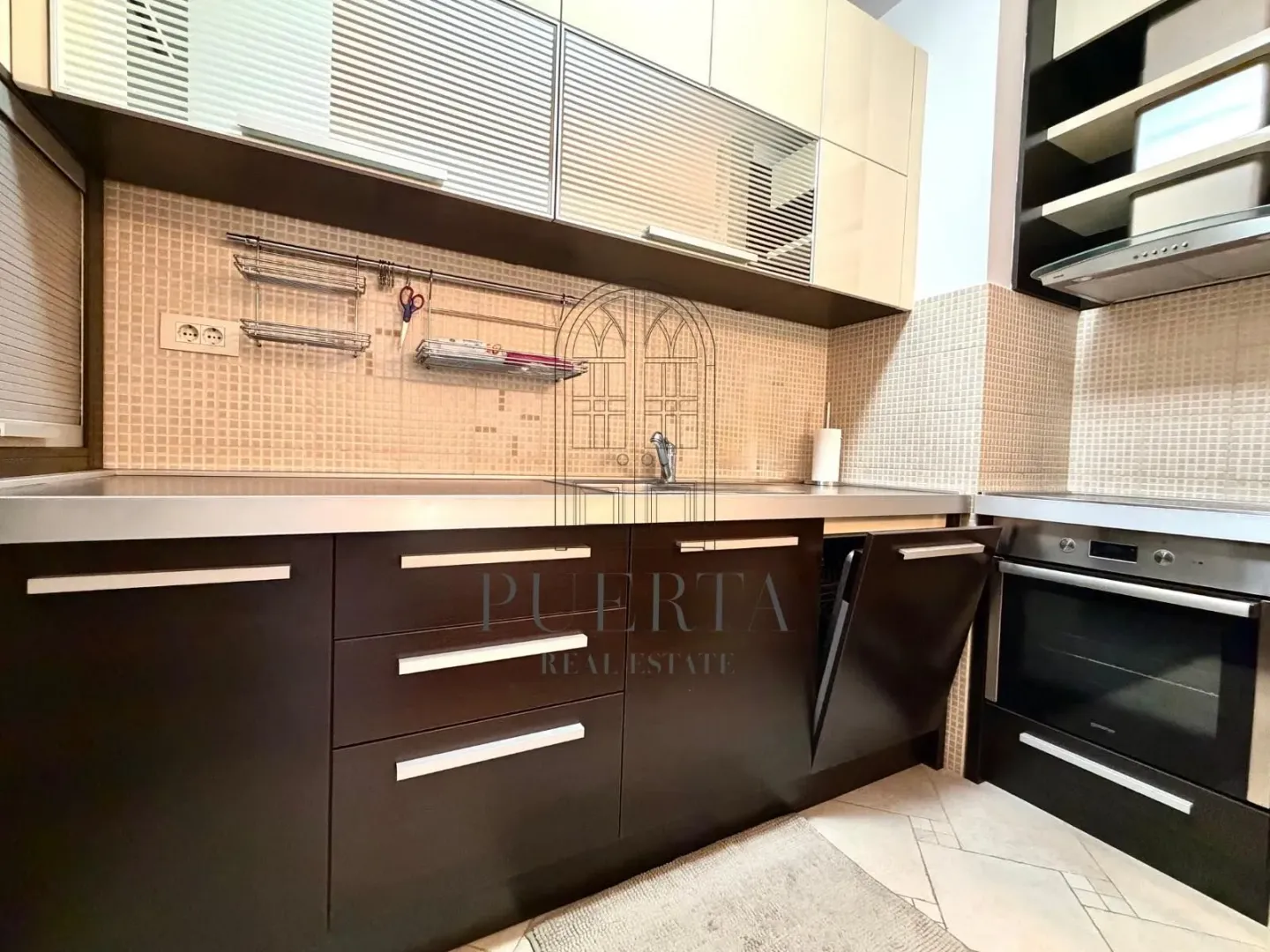 Rent, two bedroom apartment, 78m², Gorica C, Podgorica