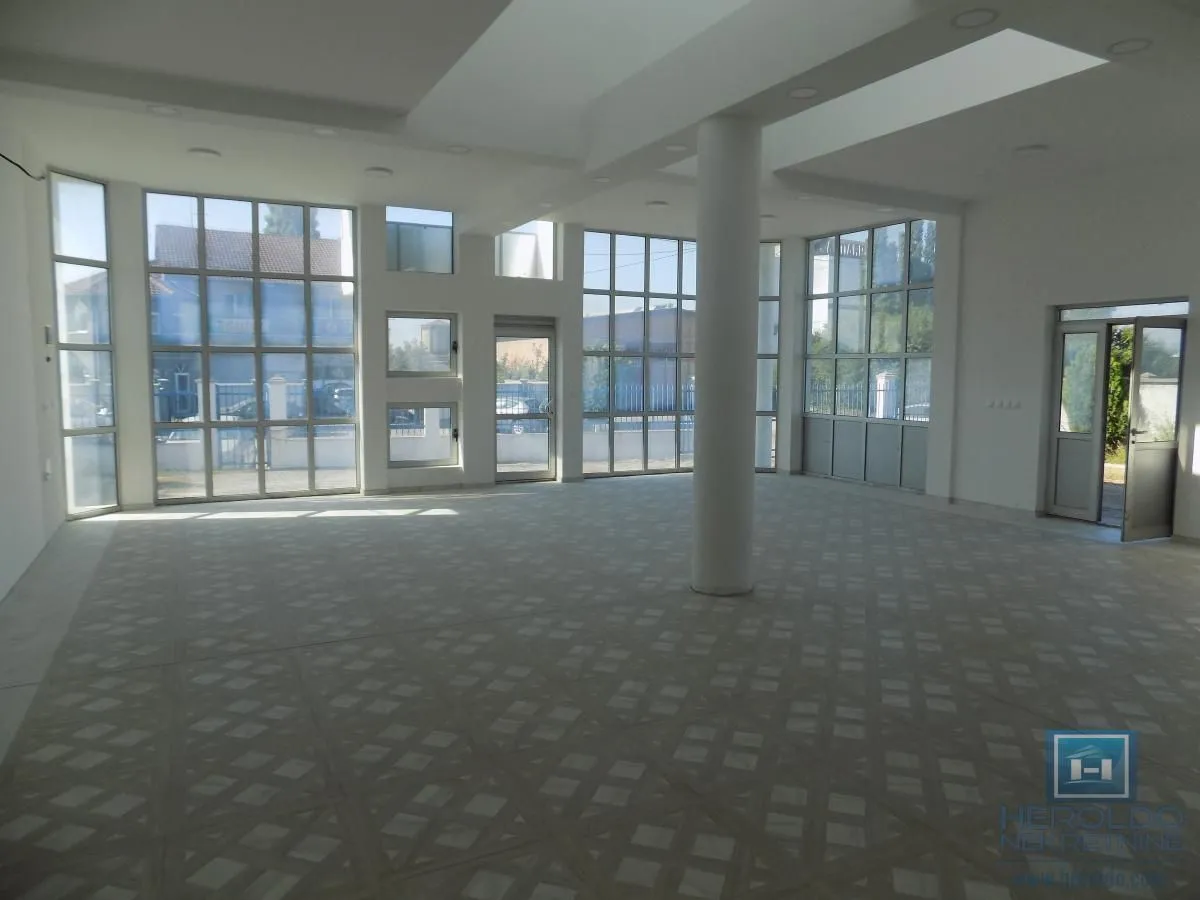 Izdavanje, poslovni prostor, 154m², Paraćin, Srbija