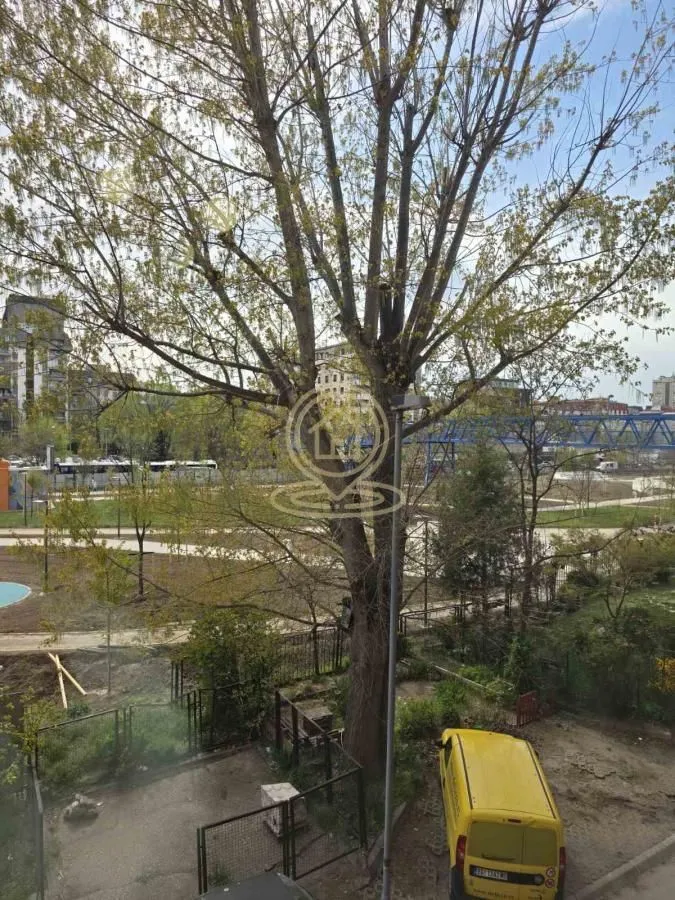 Rent, two bedroom apartment, 55m², Stari Grad, Beograd