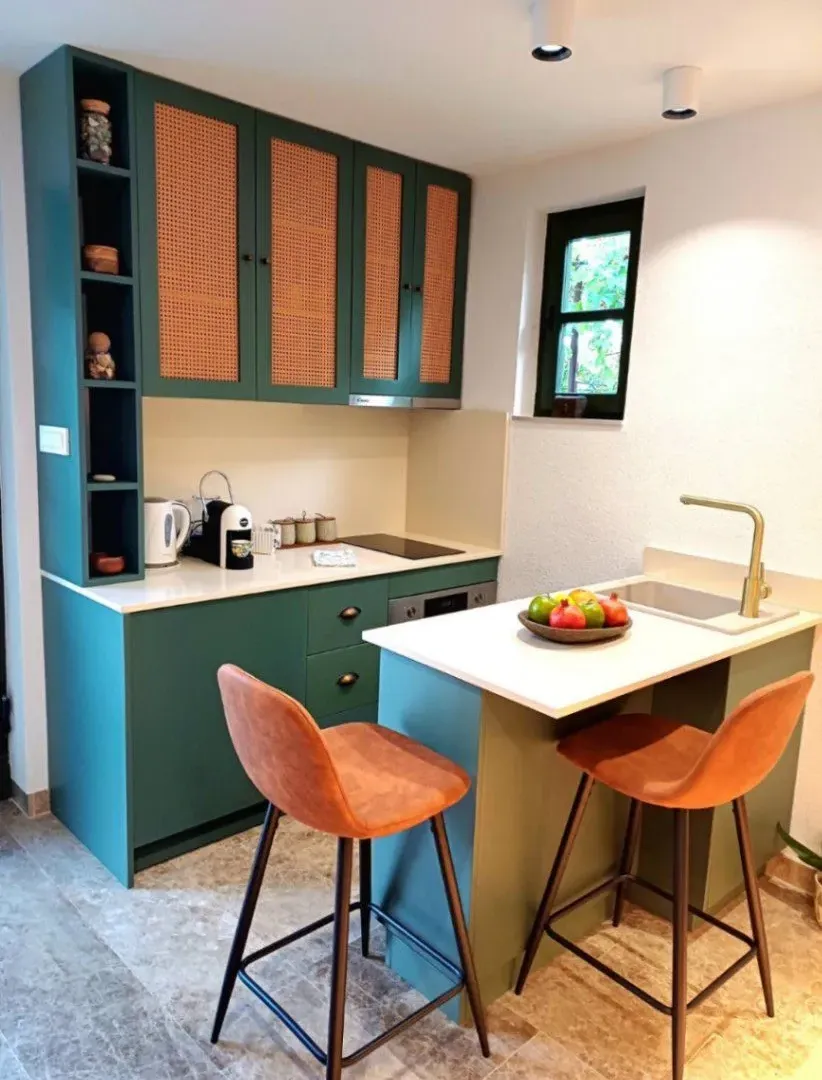 Izdavanje, garsonjera, 19m², Gradiošnica, Tivat