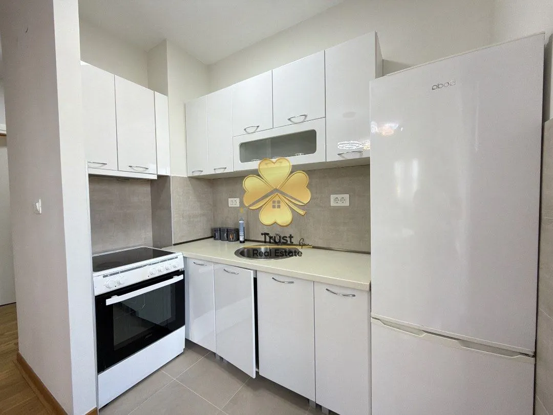 Rent, one bedroom apartment, 50m², City Kej, Podgorica