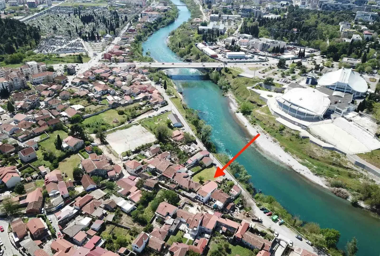 Prodaja, kuća, 138m², Podgorica, Crna Gora