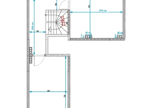Izdavanje, poslovni prostor, 190m², City Kvart, Podgorica - image 22