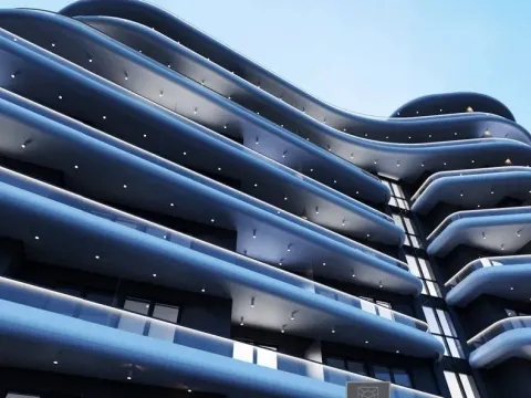 Sale, one bedroom apartment, 69m², Bečići, Budva - image 7