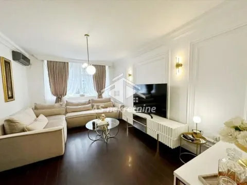 Rent, two bedroom apartment, 64m², Savski Venac, Beograd - image 2