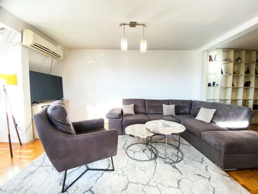 Sale, three bedroom apartment, 86m², Centar, Podgorica