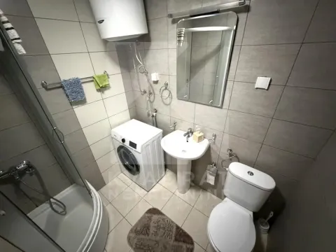 Izdavanje, garsonjera, 29m², Tuški Put, Podgorica - image 10