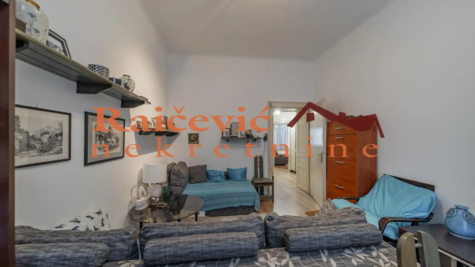 Prodaja, trosoban stan, 83m², Stari Grad, Beograd