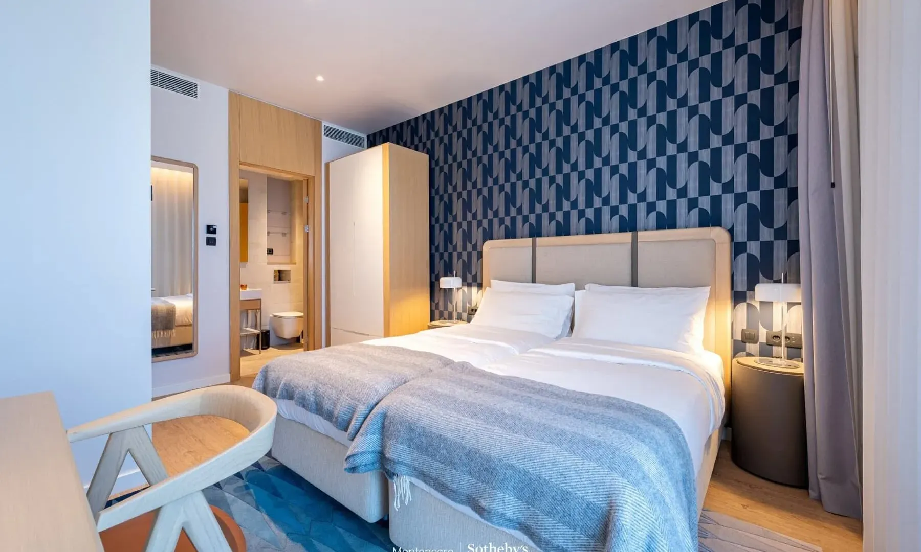 Prodaja, dvosoban stan, 154m², Porto Montenegro, Tivat