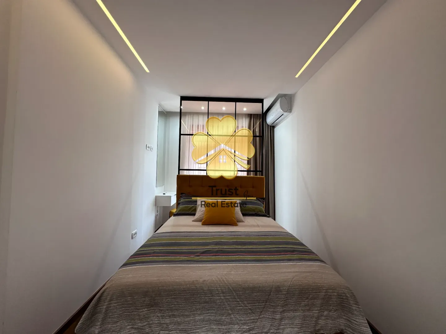 Rent, two bedroom apartment, 70m², Master Kvart, Podgorica