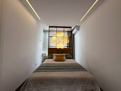 Rent, two bedroom apartment, 70m², Master Kvart, Podgorica - image 14