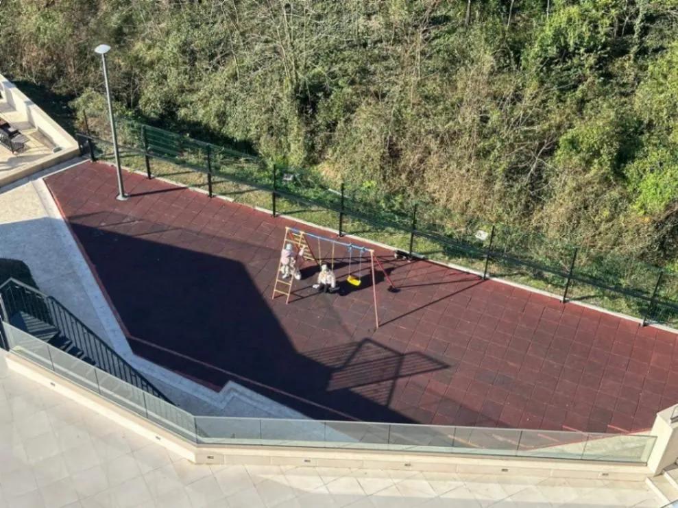 Sale, one bedroom apartment, 52m², Bečići, Budva
