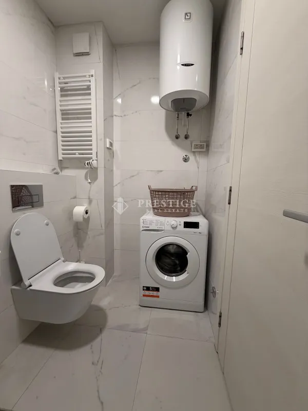 Rent, one bedroom apartment, 50m², Central Point, Podgorica