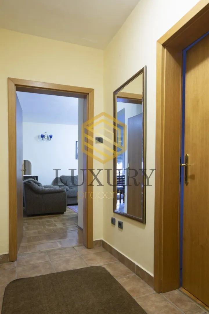 Rent, one bedroom apartment, 48m², Ljubović, Podgorica