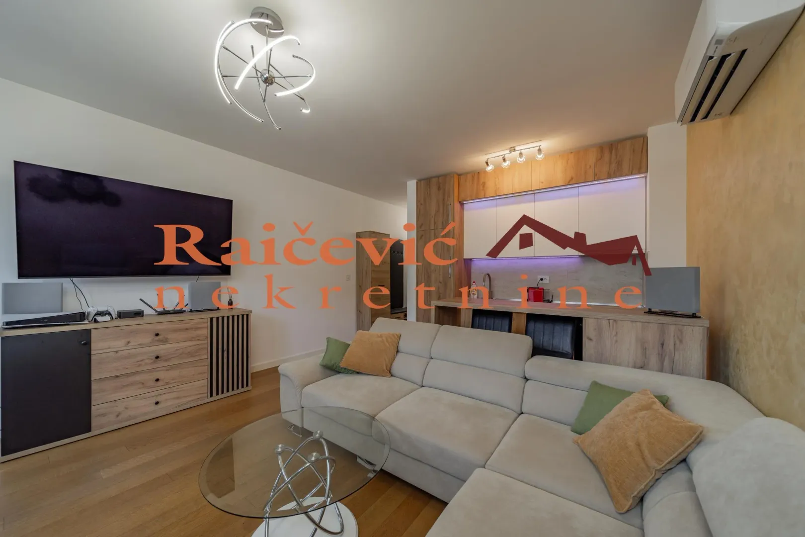 Sale, one bedroom apartment, 40m², Stari Grad, Beograd