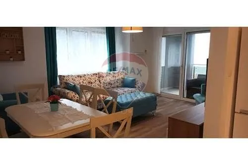 Prodaja, dvosoban stan, 65m², Budva, Crna Gora