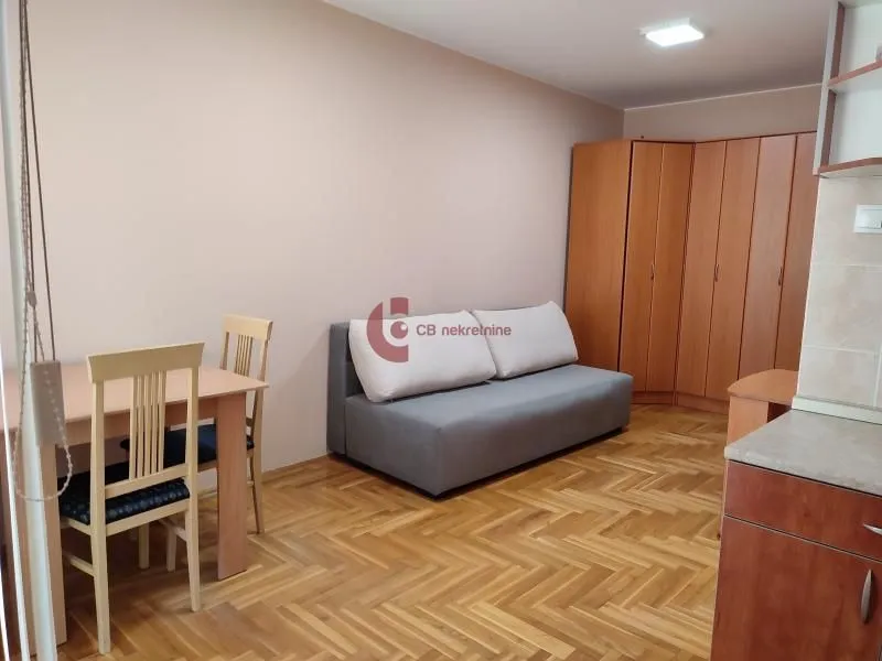 Rent, one bedroom apartment, 29m², Centar, Subotica