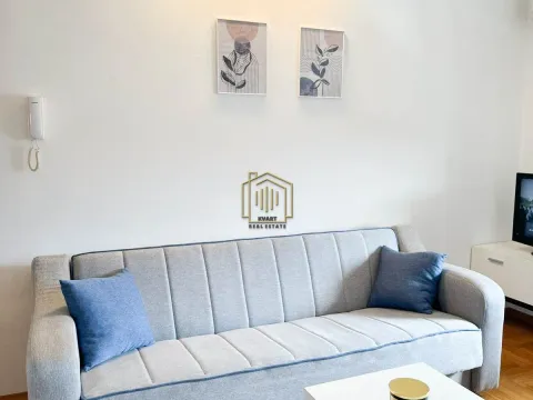 Izdavanje, jednosoban stan, 40m², Stari Aerodrom, Podgorica - image 14