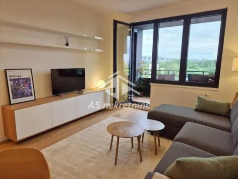 Izdavanje, dvosoban stan, 55m², Novi Beograd Sve Podlokacije, Beograd - image 3