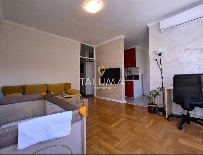 Sale, one bedroom apartment, 54m², Tuški Put, Podgorica