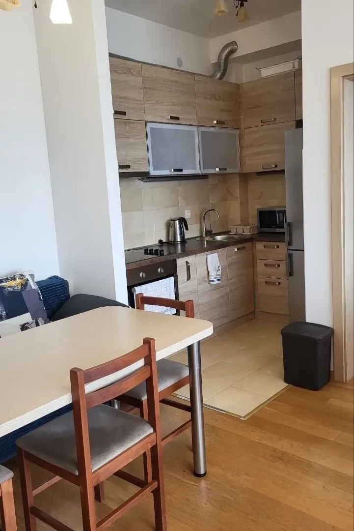Prodaja, jednosoban stan, 52m², Bečići, Budva