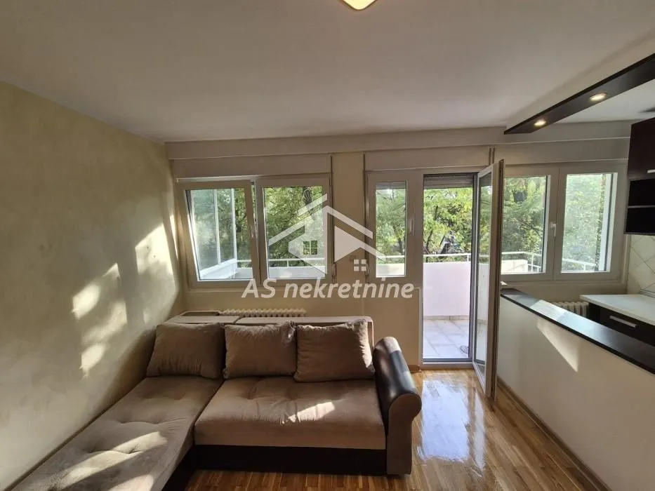 Rent, two bedroom apartment, 45m², Novi Beograd Sve Podlokacije, Beograd