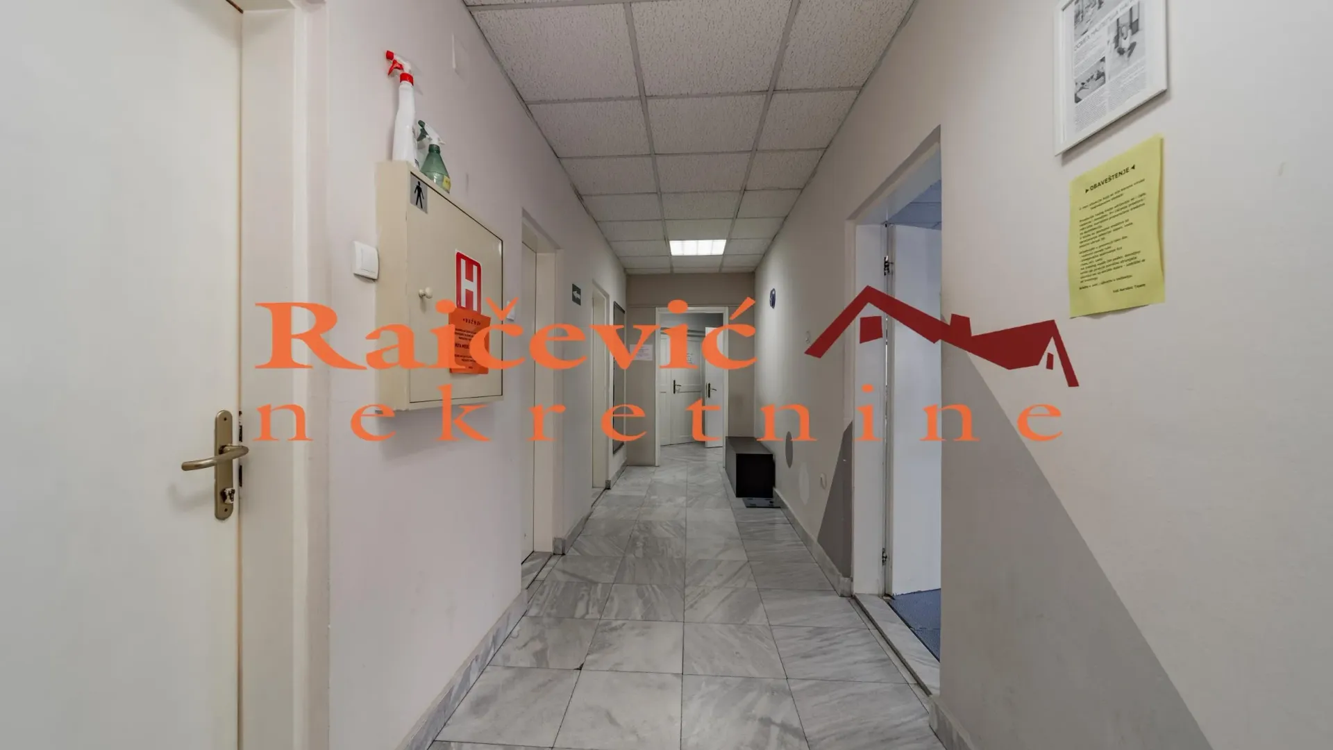 Sale, office space, 273m², Banovo Brdo, Beograd