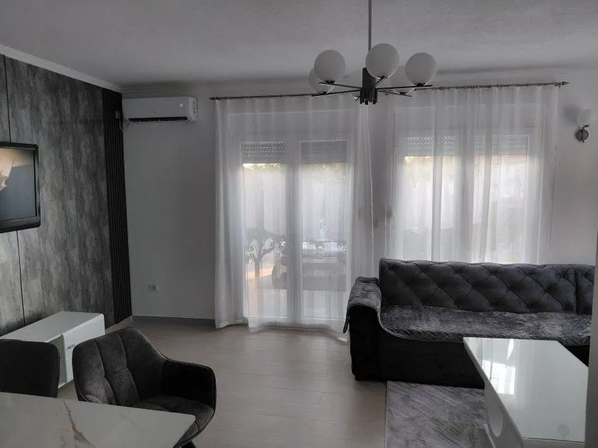 Rent, two bedroom apartment, 70m², Bjeliši, Bar