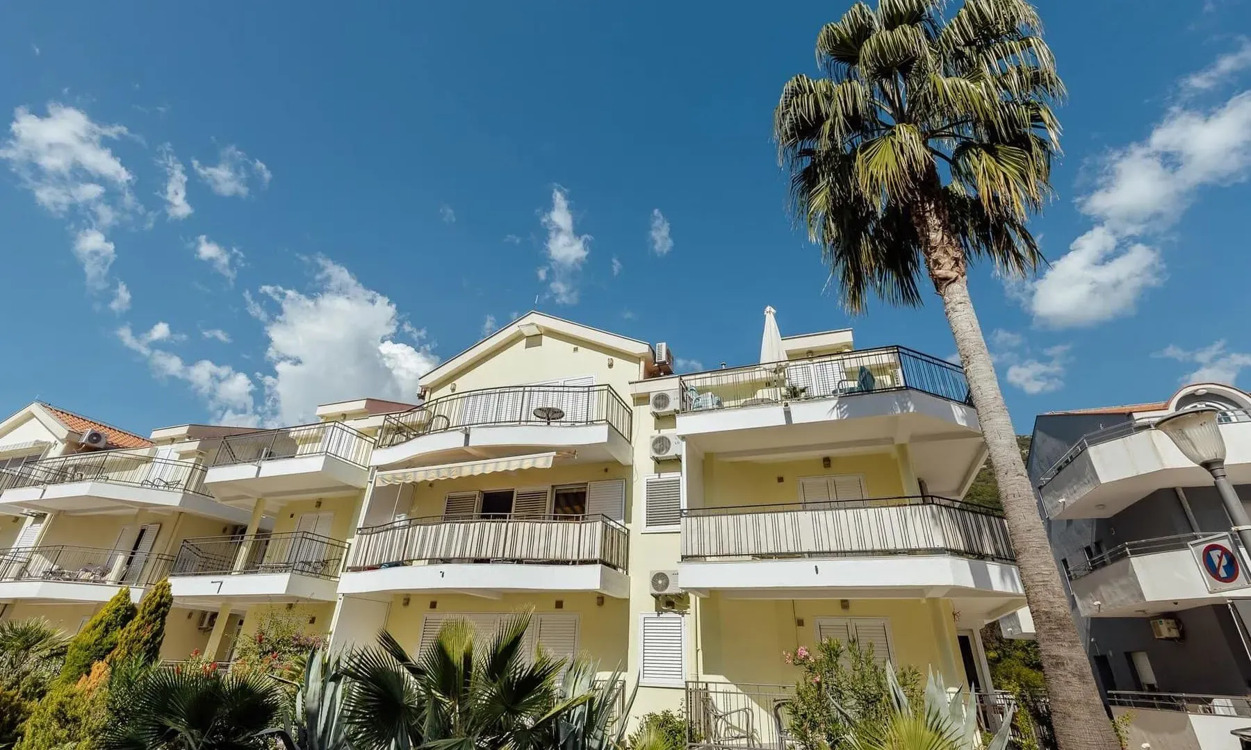 Prodaja, trosoban stan, 172m², Đenovići, Herceg Novi