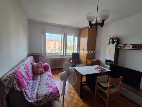 Prodaja, jednosoban stan, 35m², Nova Detelinara, Novi Sad Sve Podlokacije - image 1