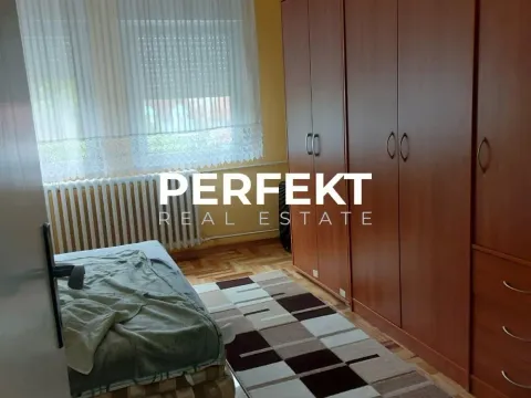 Rent, two bedroom apartment, 57m², Tesla, Pančevo - image 9