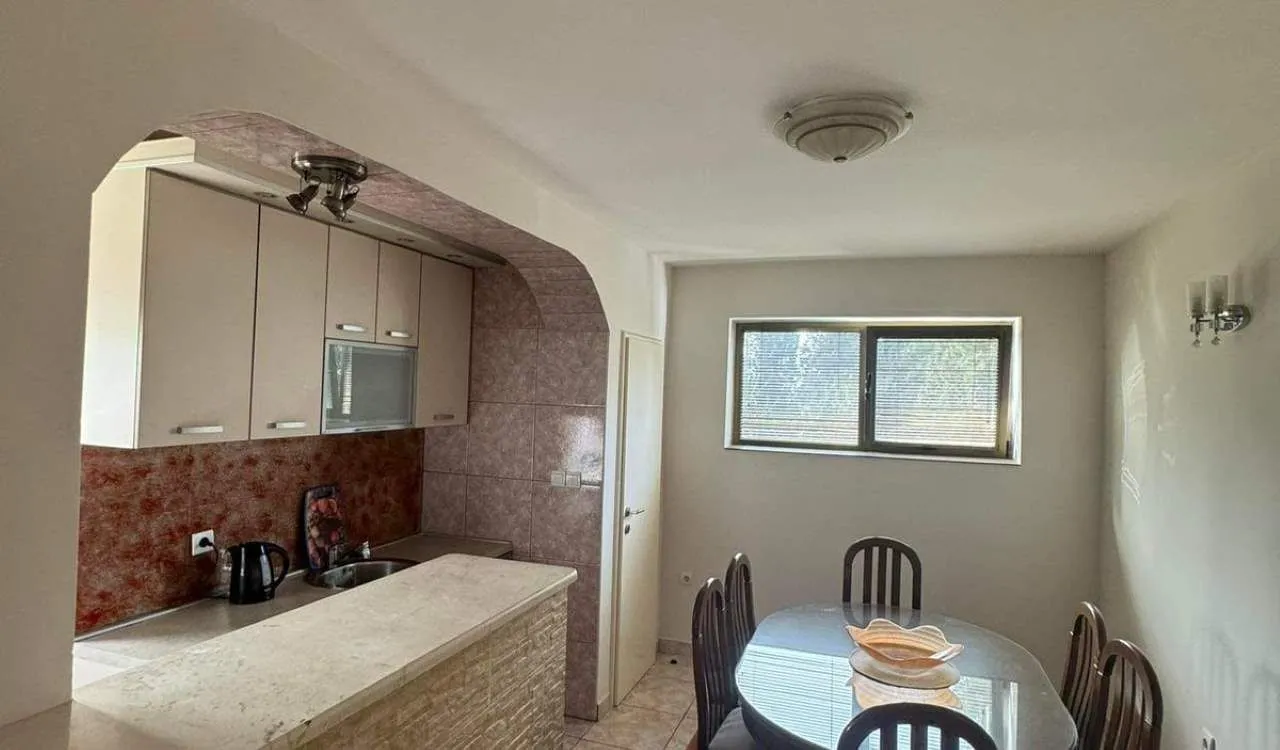Rent, one bedroom apartment, 60m², Gorica C, Podgorica