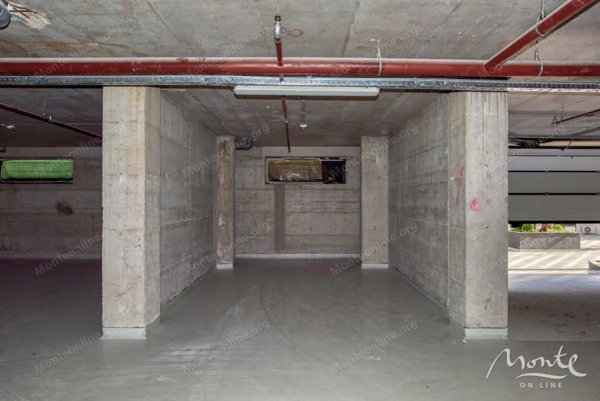 Sale, one bedroom apartment, 44m², Budva, Crna Gora