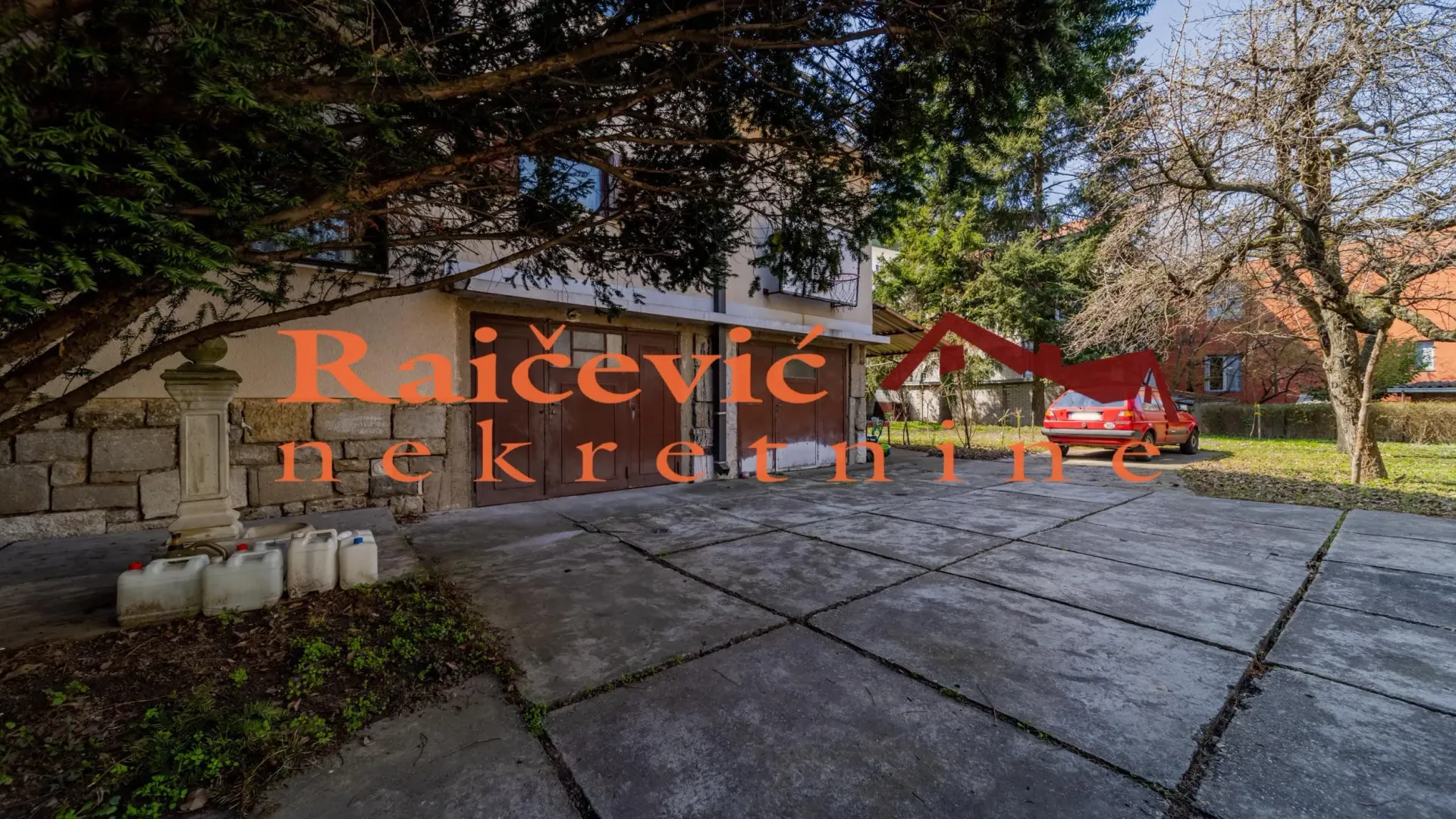 Sale, house, 400m², Savski Venac, Beograd