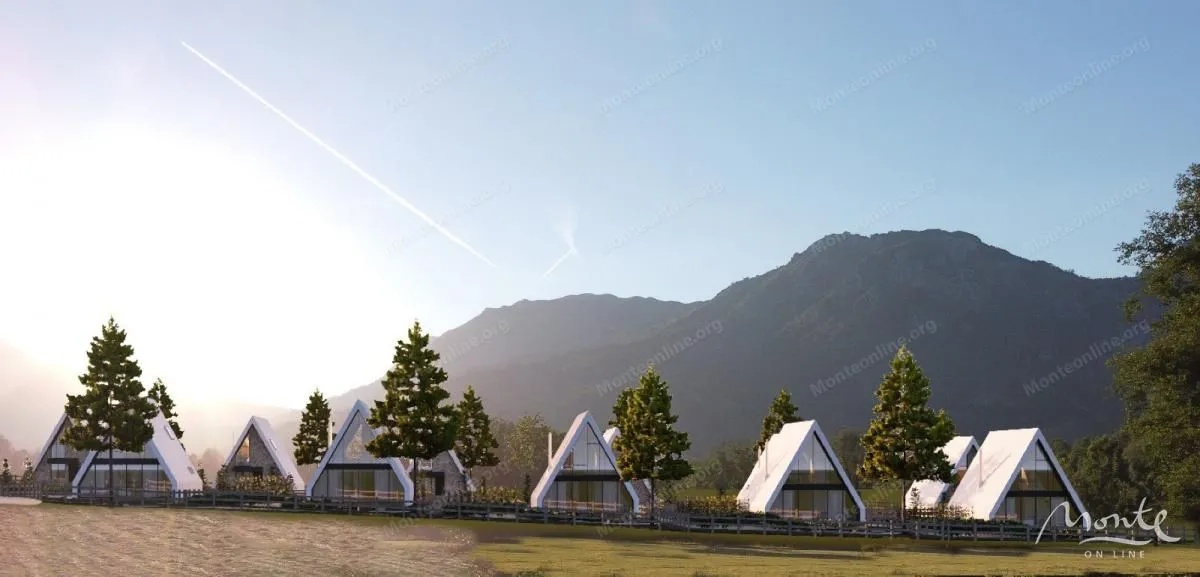 Prodaja, kuća, 80m², Blatina, Kolašin