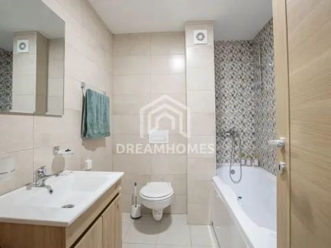 Izdavanje, jednosoban stan, 40m², Stari Aerodrom, Podgorica - image 7