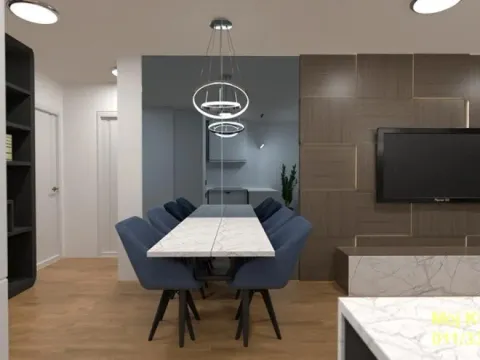 Sale, three bedroom apartment, 68m², Dušanovac, Voždovac Sve Podlokacije - image 5