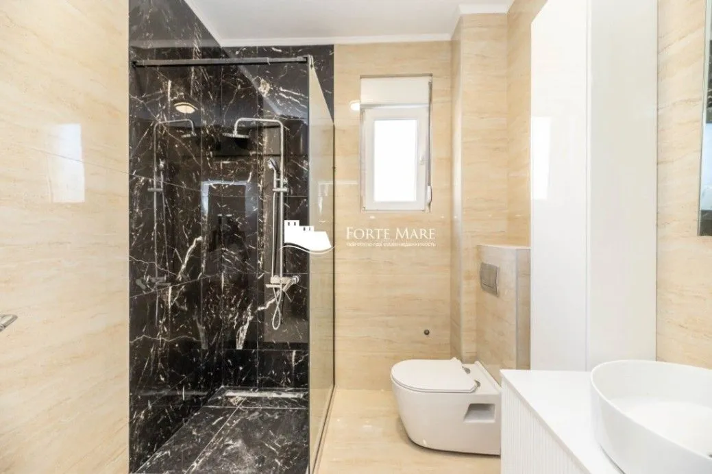 Prodaja, jednosoban stan, 48m², Topla, Herceg Novi