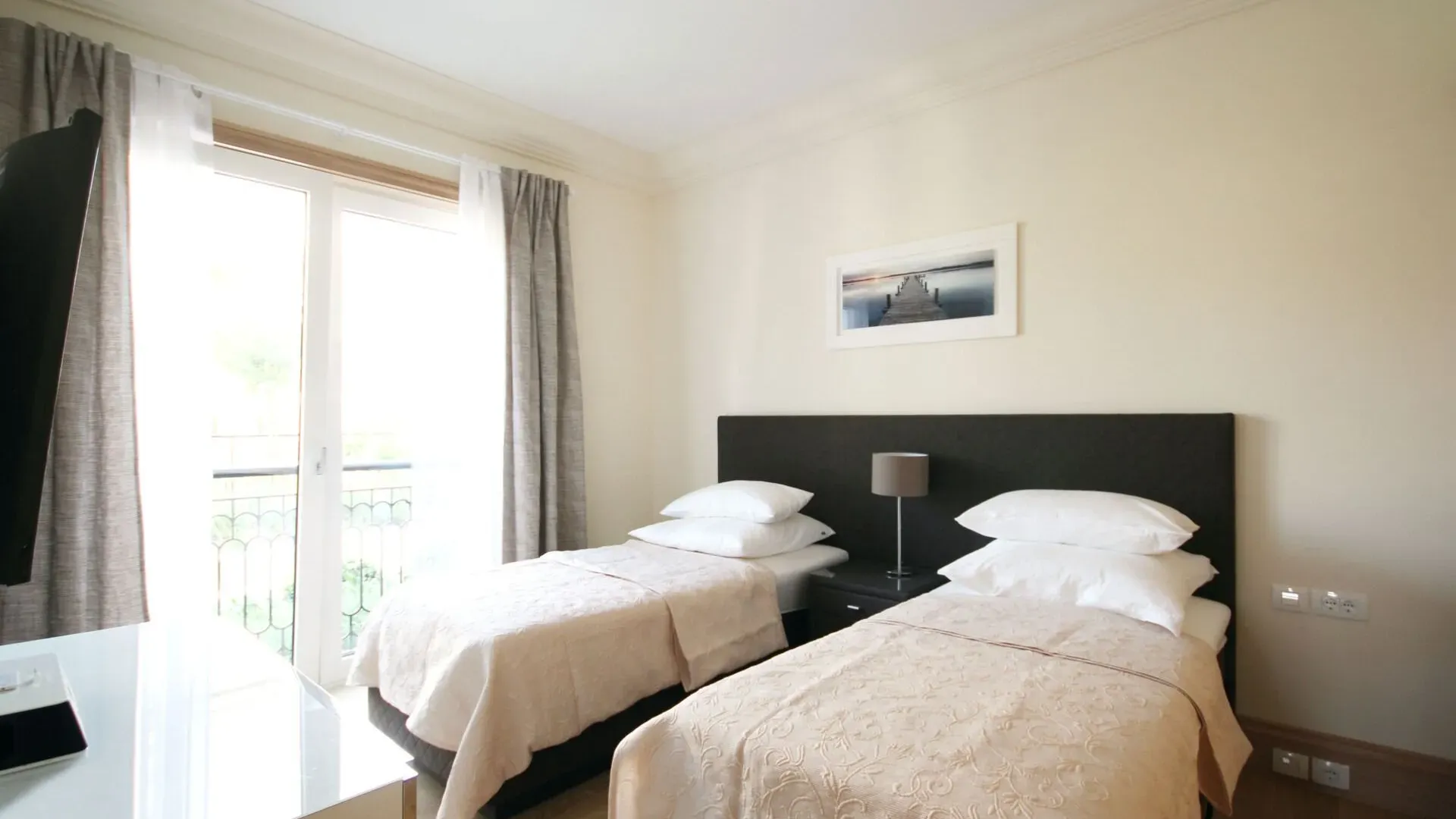 Rent, two bedroom apartment, 116m², Porto Montenegro, Tivat