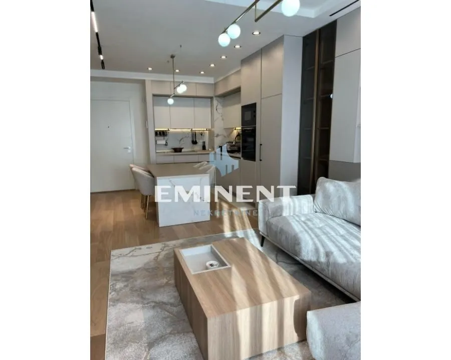 Sale, three bedroom apartment, 73m², Savski Venac, Beograd