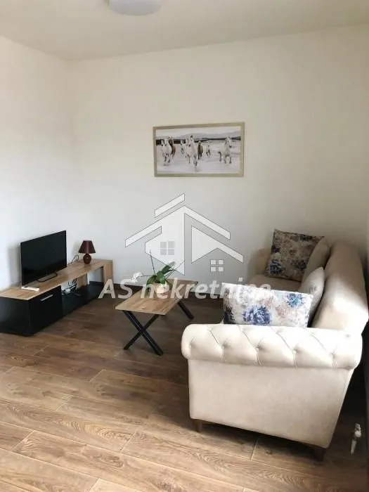 Izdavanje, dvosoban stan, 45m², Stari Grad, Beograd