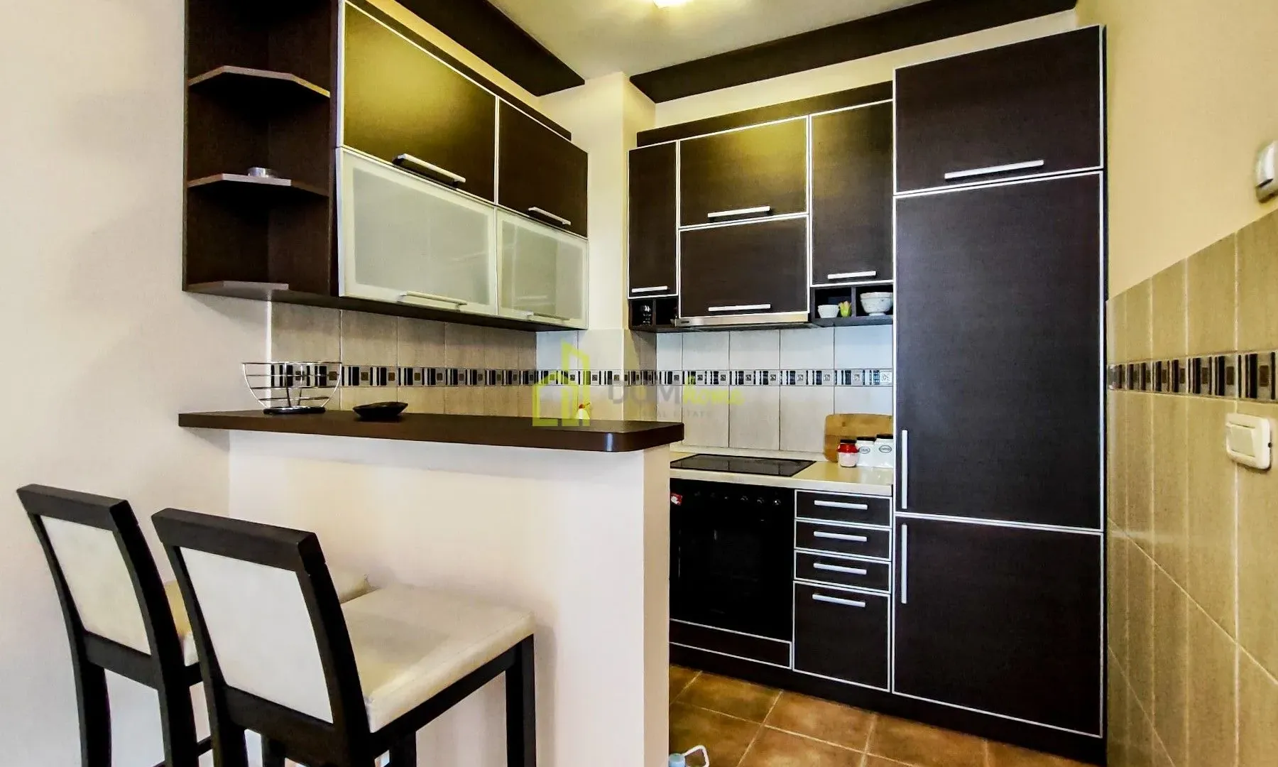 Rent, one bedroom apartment, 54m², Kod Big Fashion-a, Podgorica