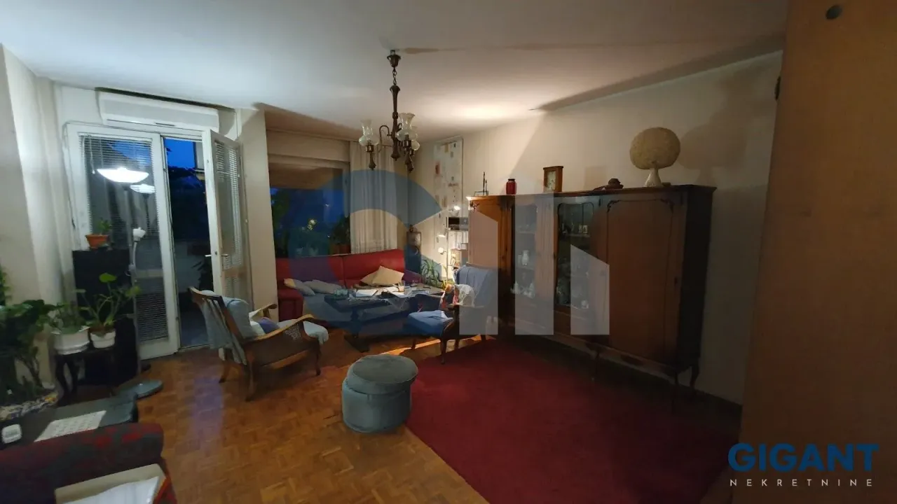 Prodaja, trosoban stan, 69m², Čukarica, Beograd