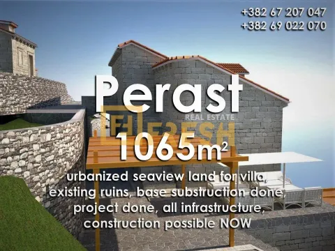 Prodaja, plac, 1065m², Kotor, Crna Gora - image 8