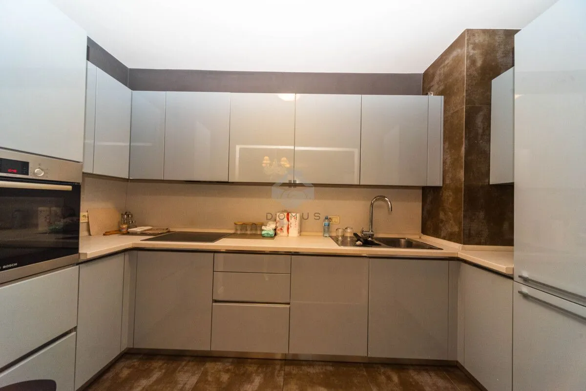 Rent, two bedroom apartment, 75m², Preko Morače, Podgorica