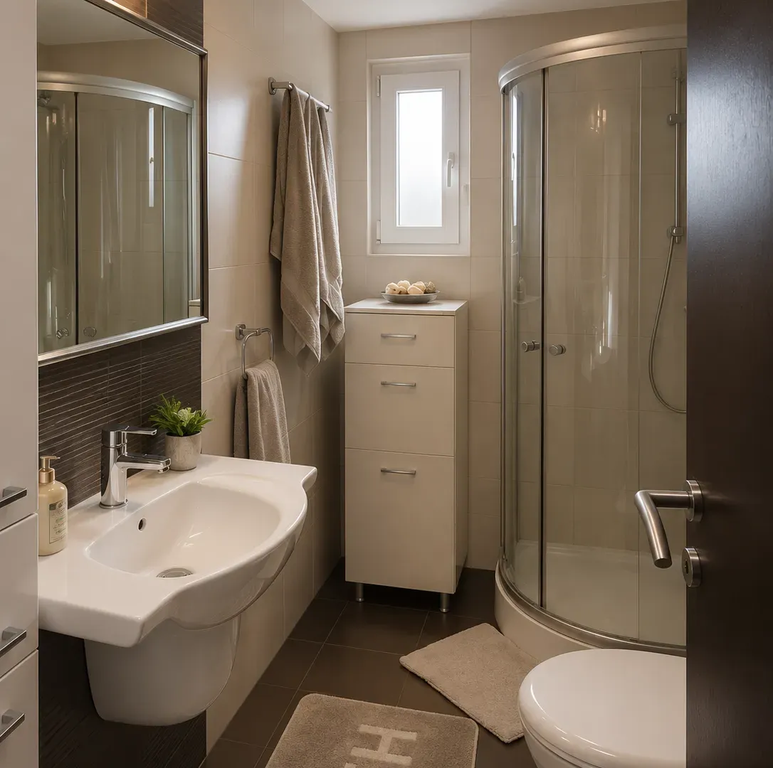 Rent, two bedroom apartment, 82m², Centar, Podgorica